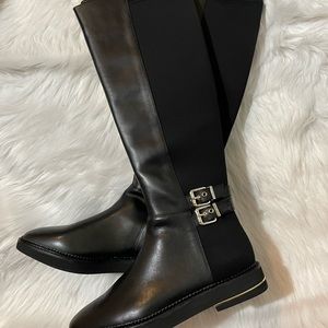 DKNYC boots size 8